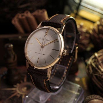 Seiko - Crown - Sans prix de réserve - J14036 - Homme -