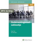 Ondernemingsraadzakboekje 2018/2019 9789403001722 Guy Cox, Verzenden, Guy Cox