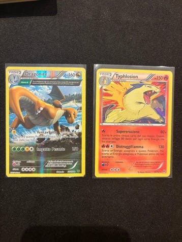 Pokémon - 98 Card - Lotto carte Pokemon xy , black e white, Nieuw