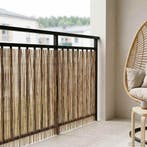 vidaXL Tuinhek Gecarboniseerd, Verzenden