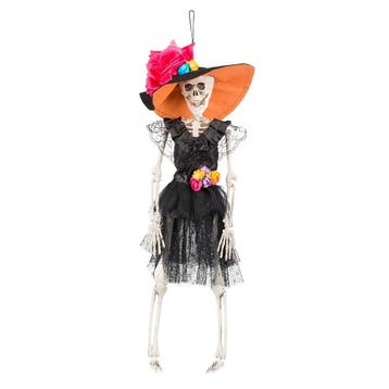 Halloween Pop La Flaca 40cm, Verzenden, Nieuw