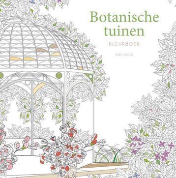 Botanische tuinen (Nieuw), Boeken, Verzenden, Nieuw