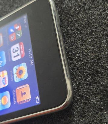 Apple - iPod Touch 1st generation iPod, Nieuw