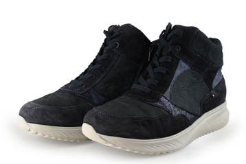 Waldlaufer Sneakers in maat 39½ Blauw, Waldlaufer, Zo goed als nieuw, Sneakers, Verzenden