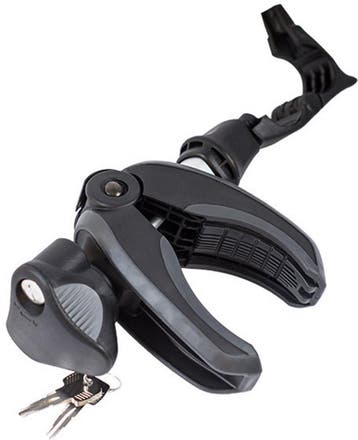 Thule Bike Holder 1 - Afsluitbaar, Verzenden, Nieuw, Thule