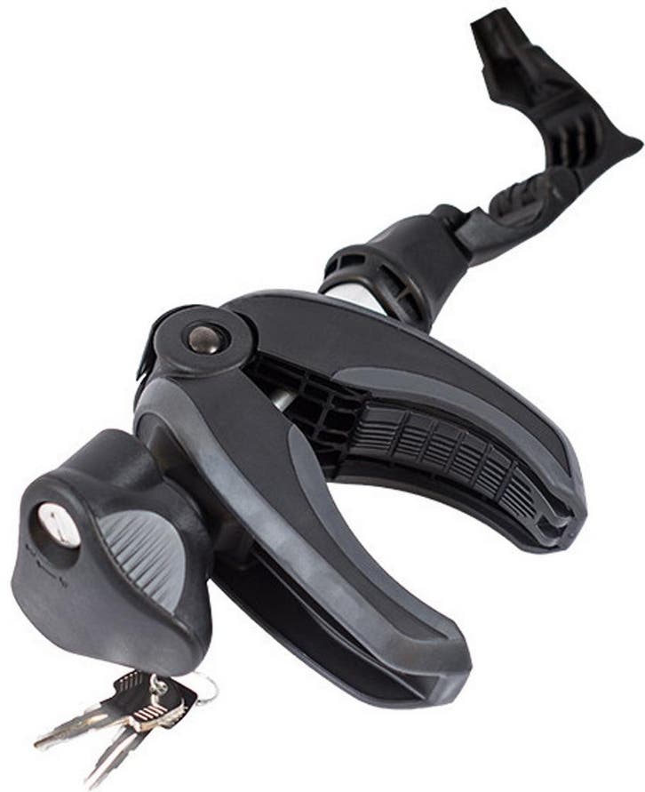 Thule Bike Holder 1 - Afsluitbaar, Vélos & Vélomoteurs, Accessoires vélo | Autres Accessoires de vélo, Envoi