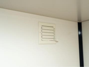 Geïsoleerd tuinhuis gezocht? 3x2 deur lange zijde, Bricolage & Construction
