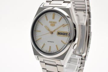 Seiko - Seiko 5 Automatic Day-Date - Sans prix de réserve -