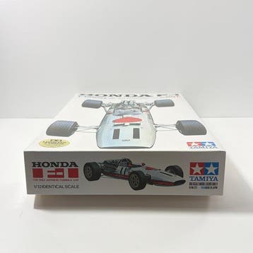 Tamiya 1:12 - Modelbouwdoos - Honda F-1 (RA273) - Vintage