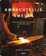Ambachtelijk smeden 9789463591881 Robert Thomas, Verzenden, Gelezen, Robert Thomas