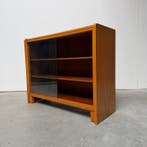 TEPE Möbel - Vitrine - placage en bois véritable - Buffet de