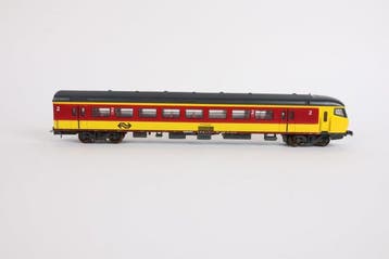 Lima H0 - Ensemble de wagons de passagers pour trains, Hobby en Vrije tijd, Nieuw