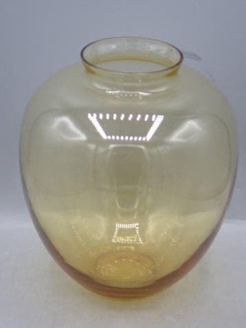 Glasfabriek Leerdam - A.D. Copier - Vaas - Glas