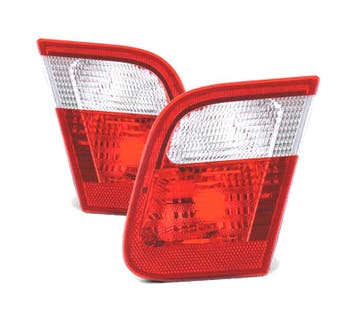 FEUX ARRIERE INTERIEUR BMW E46 4P 98-01, Verzenden