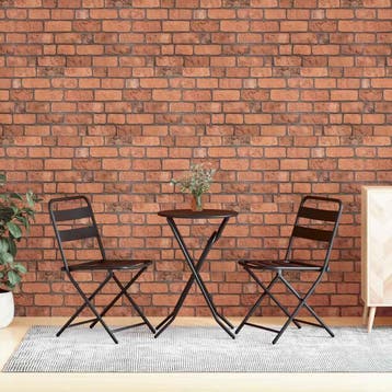 3D Wandpanelen 10st | Retour Deal | 74% Korting!, Verzenden, Baksteenlook