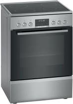 Bosch HKS79U250 - Vrijstaand fornuis - Keramisch - Pyrolyse, Ophalen of Verzenden, Nieuw