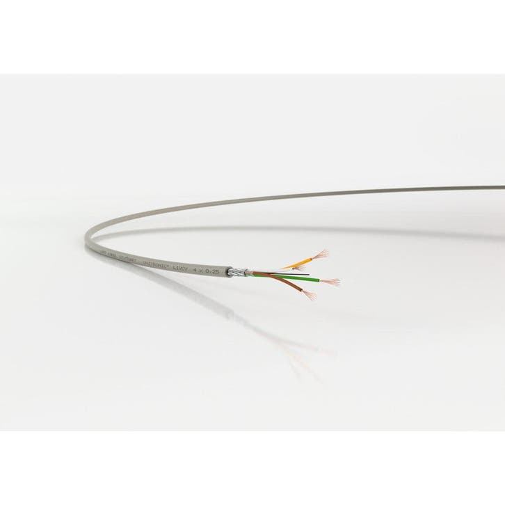 Unitronic LiYCY 5x0.34 Shielded Data Cable - 0034505 [20, Doe-het-zelf en Bouw, Elektriciteit en Kabels, Verzenden