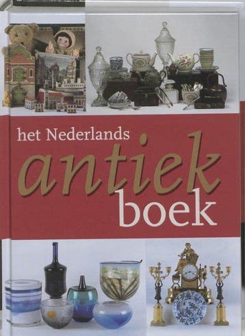 Het Nederlands Antiekboek - ten Kate, Boeken, Verzenden, Nieuw