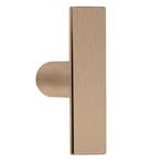 Meubelknop PIET BOON ARC PBA13M PVD licht brons, Nieuw