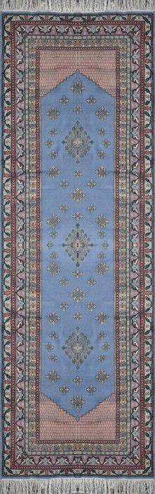 Vloerkleed - 463 cm - 153 cm - Kairouan, Nieuw