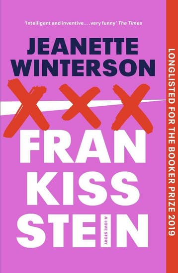 Frankissstein 9781784709952 Jeanette Winterson, Boeken, Verzenden, Gelezen, Jeanette Winterson