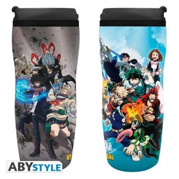 My Hero Academia Heroes vs. Villains Koffiebeker, Ophalen of Verzenden, Nieuw
