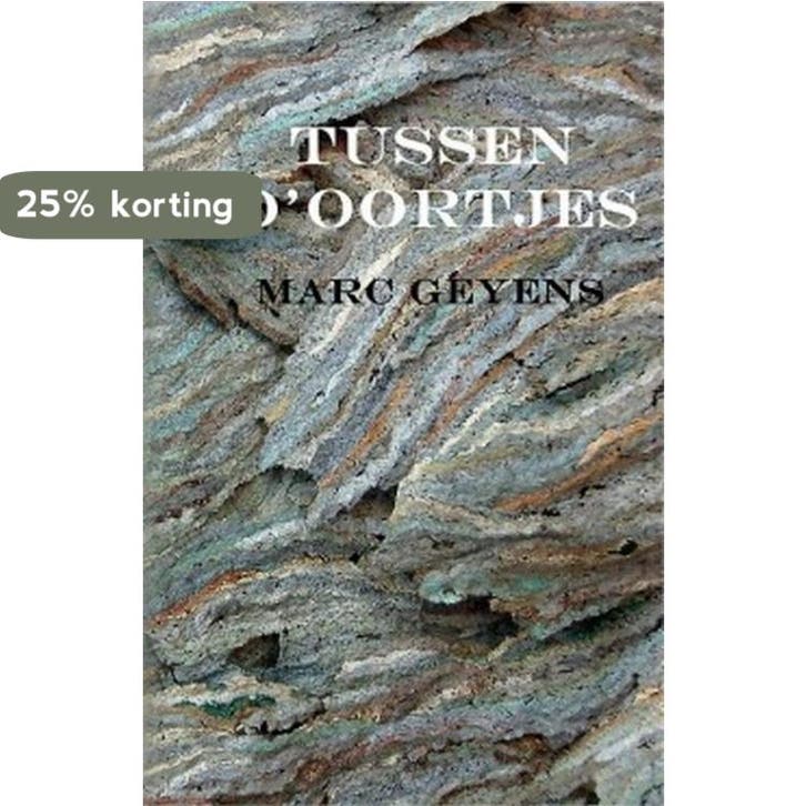 Tussen doortjes 9789460790430 Marc Geyens, Boeken, Gedichten en Poëzie, Zo goed als nieuw, Verzenden