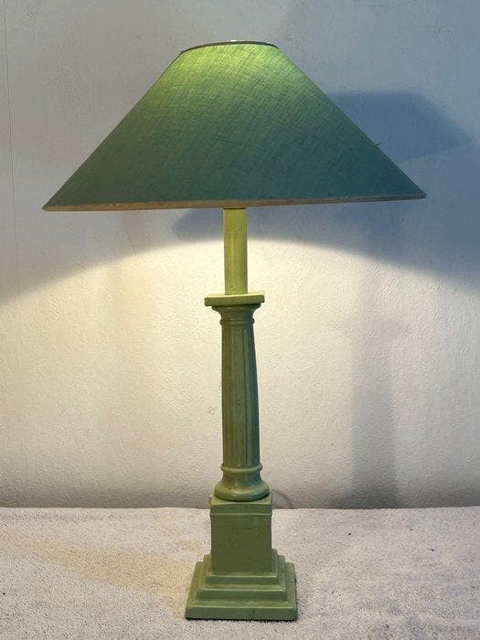 Kullmann Lampen - Lampe de table - 608 sur 29 - Céramique, Antiquités & Art, Art | Objets design
