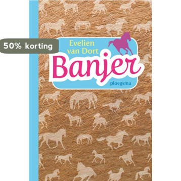 Banjer / Banjer 9789021670386 Evelien van Dort, Verzenden, Evelien van Dort