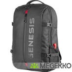 GENESIS NBG-1947 Pallad 410 rugzak in Zwart, Verzenden, Nieuw