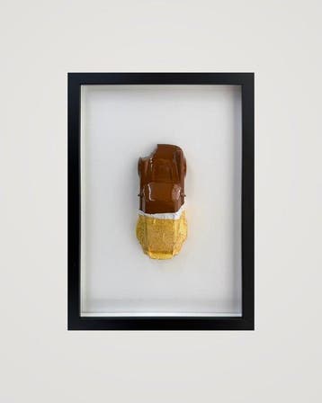 Henevor - Porsche 911 Singer Chocolate bar | Handpainted, Antiek en Kunst