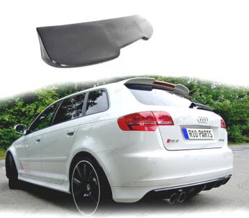 AILERON BECQUET AUDI A3 8PA SPORTBACK 03-12 LOOK RS3, Verzenden