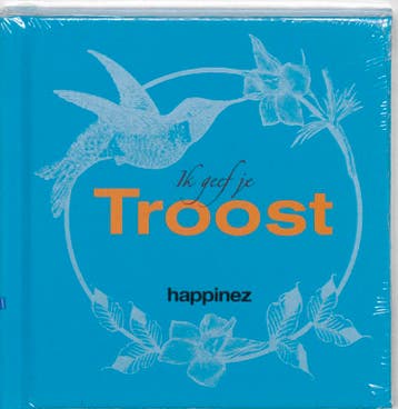 Ik geef je troost 9789058974495  Happinez, Boeken, Verzenden, Gelezen, Happinez