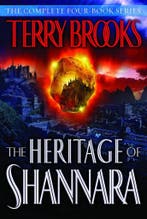 The Heritage of Shannara 9780345465542 Terry Brooks, Verzenden, Terry Brooks