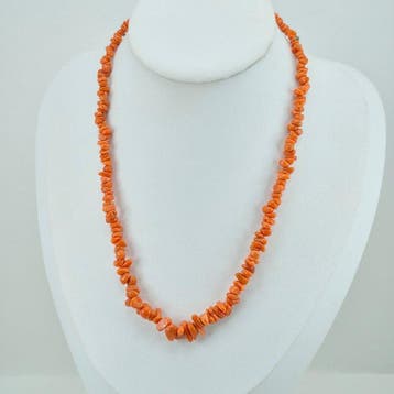 Corail - Argent, Plaqué or, SANS RÉSERVE - Collier - CORALLO