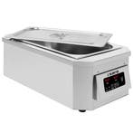 Chocoladeverwarmer | CHARLY | 1/1 GN | 0°C/50°C | 1.2kW, Zakelijke goederen, Verzenden, Nieuw in verpakking