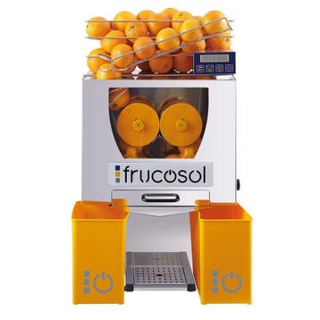 Vruchtenpers | F50C | 20-25/Min. (Ø80mm) | Handmatige, Verzenden, Nieuw in verpakking