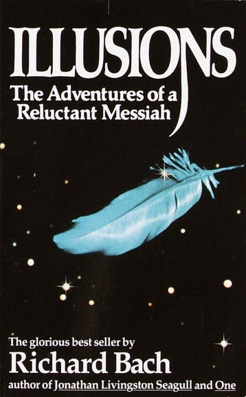 Illusions 9780440204886 Richard Bach, Verzenden, Richard Bach