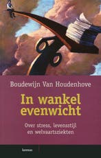 In wankel evenwicht - Boudewijn Van Houdenhove - 97894014314, Verzenden, Nieuw