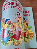 les albums hop là ! Silly symphonies - Blanche neige et les