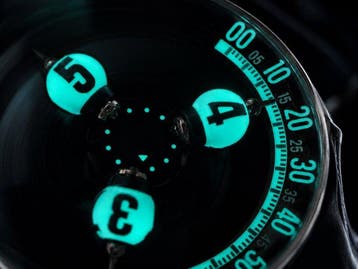AKOR Le Locle - Limited to 500 - Ingeniax III – Automatic, Nieuw
