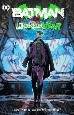 Batman Volume 2: The Joker War [HC], Boeken, Verzenden, Zo goed als nieuw