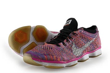 Nike Sportschoenen in maat 36 Roze, Verzenden, Sportschoenen, Nike, Zo goed als nieuw