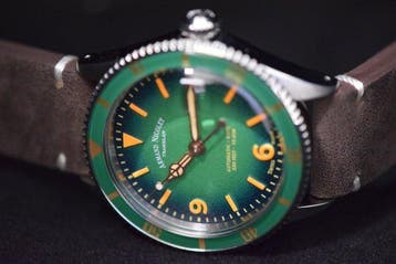 Armand Nicolet - VS1 - Zonder minimumprijs - Date A500AVAA, Nieuw