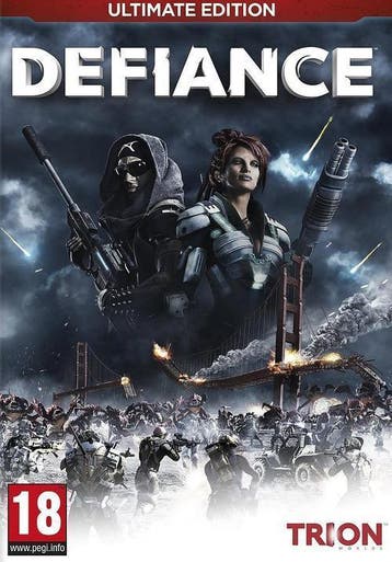 Defiance Limited edition (PC Nieuw), Games en Spelcomputers, Ophalen of Verzenden, Nieuw