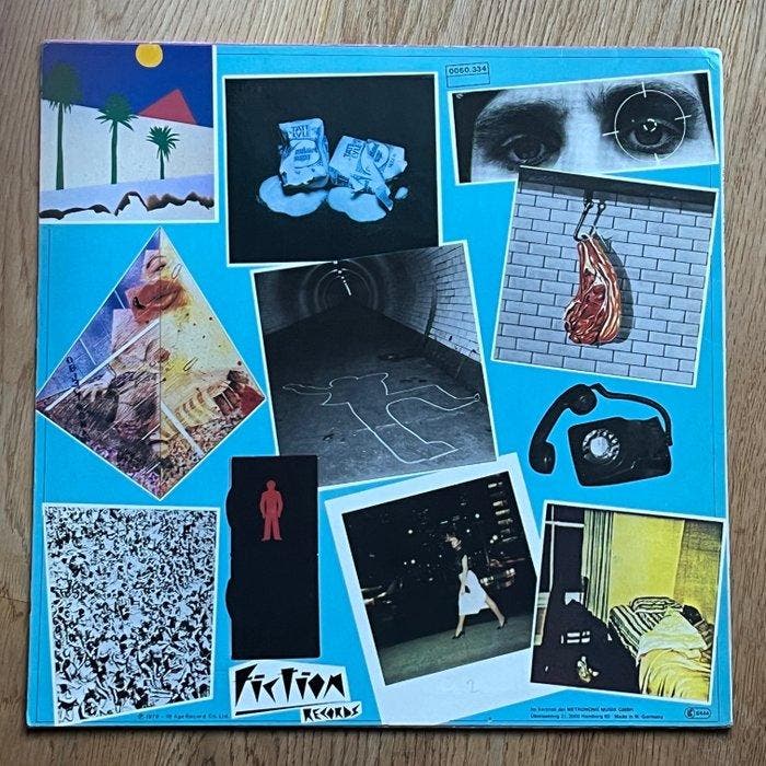 Cure - Three Imaginary Boys - 1st German pressing - LP -, CD & DVD, Vinyles Singles