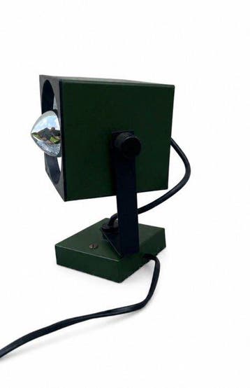 Philips - Lamp - S SIDE 103 - Metaal, Glas