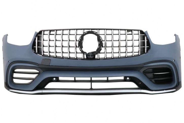 Voorbumper | geschikt voor Mercedes-Benz | GLC-klasse 19-22, Autos : Pièces & Accessoires, Carrosserie & Tôlerie, Envoi