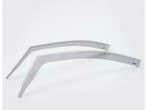 ORIGINEEL Ford CLIMAIR winddeflector zijruitenset FRONT 2104, Ophalen of Verzenden