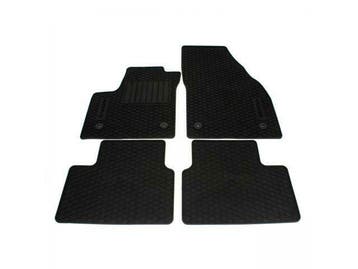 ORIGINAL GM Opel rubberen matten vloermatten automatten set, Ophalen of Verzenden, Nieuw